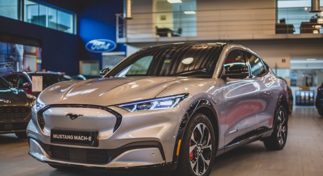 Proizvodnja nove generacije Fordovih električnih automobila odlazi u Španiju!