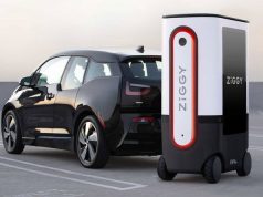 Stiže mobilni punjač za električne automobile! Foto: Ziggy promo