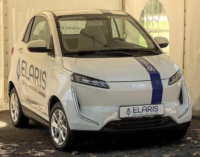 Nemački Lidl oduševio potrošače: Prodaje električni automobil po povoljnoj ceni! https://commons.wikimedia.org/wiki/Alexander Migl