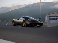 Pagani ipak nije odustao od planova za električni superautomobil!