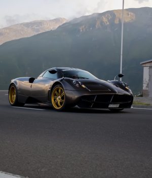 Pagani ipak nije odustao od planova za električni superautomobil!