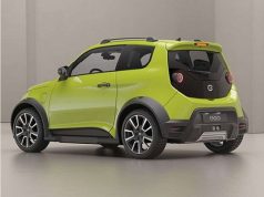 Električni automobil iz Bugarske će biti među najjeftinijim na tržištu! Foto: e.GO promo