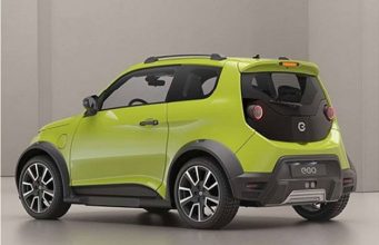 Električni automobil iz Bugarske će biti među najjeftinijim na tržištu! Foto: e.GO promo