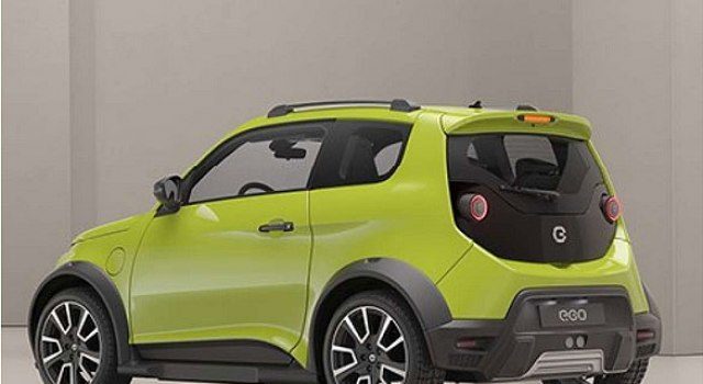 Električni automobil iz Bugarske će biti među najjeftinijim na tržištu! Foto: e.GO promo