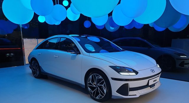 Električni Hyundai Ioniq 6 oborio sve rekorde već u pretprodaji! Foto: https://commons.wikimedia.org/wiki/Damian B Oh