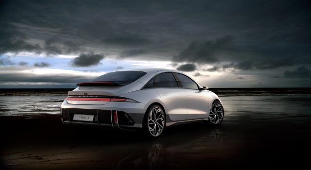 Električni Hyundai Ioniq 6 ima domet do 614 km!