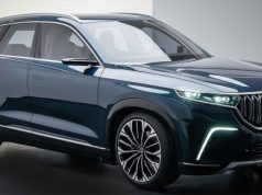 Prvi turski električni automobil TOGG konačno sišao sa trake! Foto: TOGG Promo