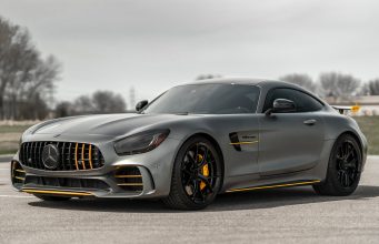 Mercedes-Benz predvodi: Otvorio prvi salon za prodaju isključivo električnih automobila