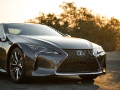 Električni naslednik Lexusa LFA će imati manuelni menjač